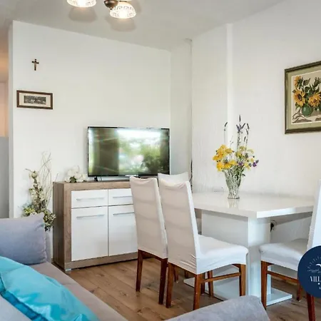 Lejlighed Ivan With Balcony And Sea View A2 Rogoznica (Sibenik-Knin)