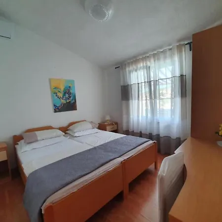 Lejlighed Ivan With Balcony And Sea View A2 Rogoznica (Sibenik-Knin)