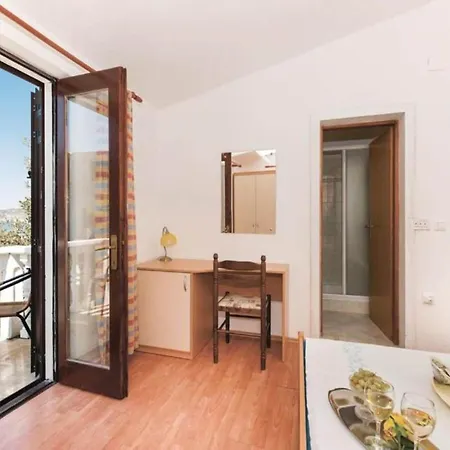 Lejlighed Ivan With Balcony And Sea View A2 Rogoznica (Sibenik-Knin)