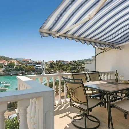 Lejlighed Ivan With Balcony And Sea View A2 Rogoznica (Sibenik-Knin)