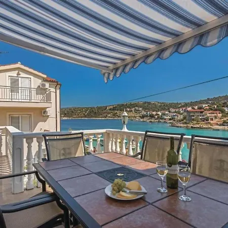 Ivan With Balcony And Sea View A2 Lejlighed *