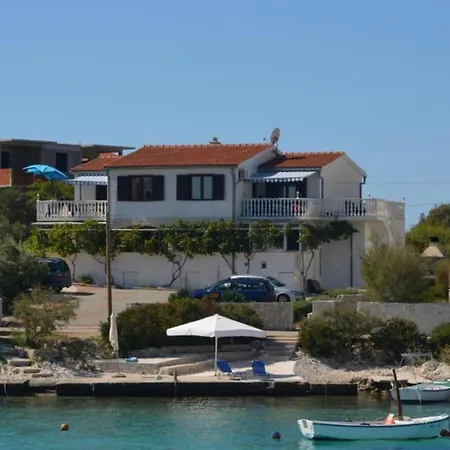 Ivan With Balcony And Sea View A2 Rogoznica (Sibenik-Knin)