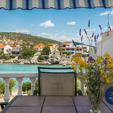 Lejlighed Ivan With Balcony And Sea View A2 Rogoznica (Sibenik-Knin)