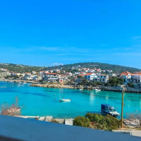 Ivan With Balcony And Sea View A2 * Rogoznica (Sibenik-Knin)